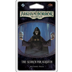 Arkham Horror LCG: The Dream-Eaters - The Search for Kadath